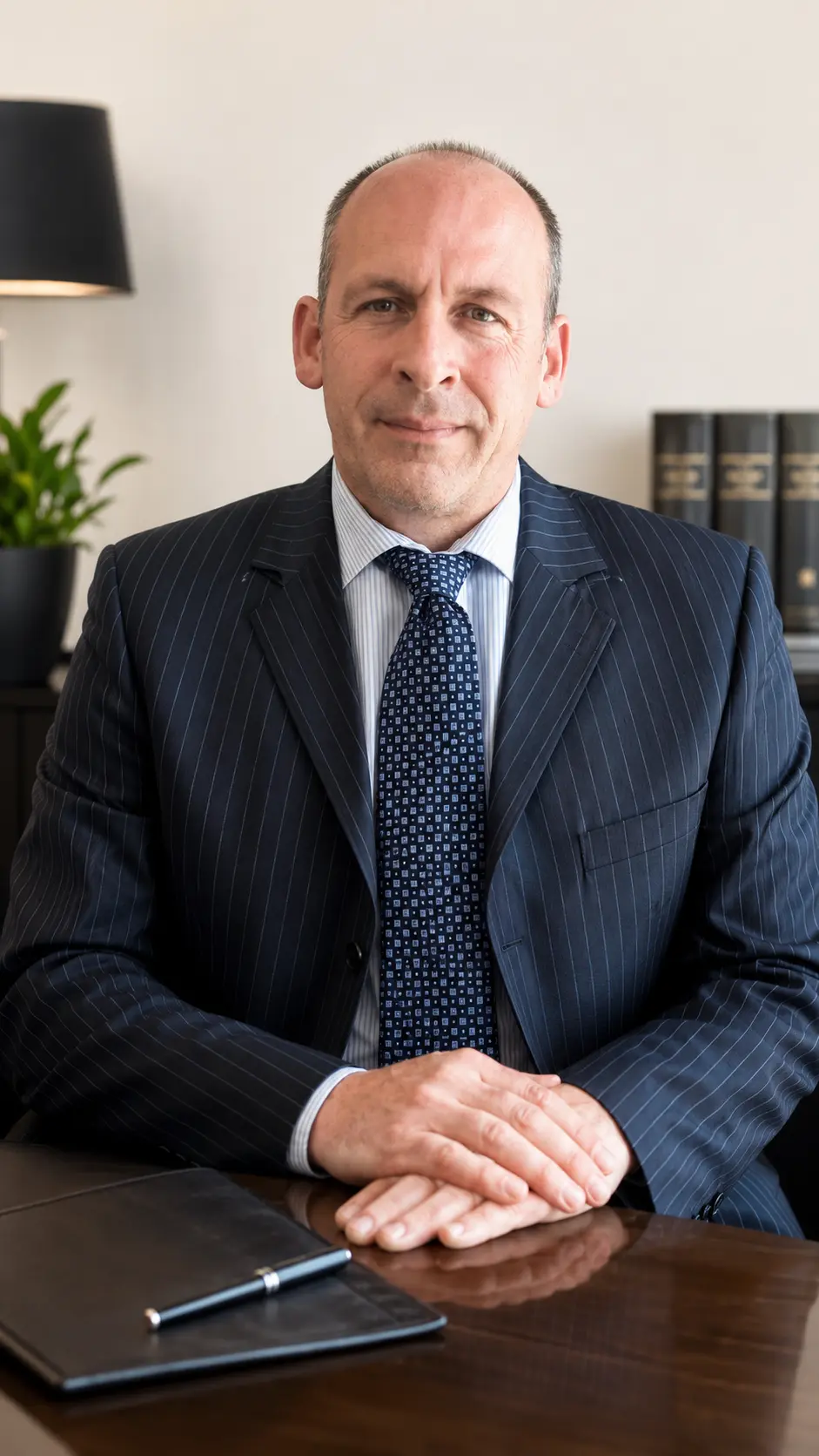 David Halbwax, avocat en droit des affaires internationales