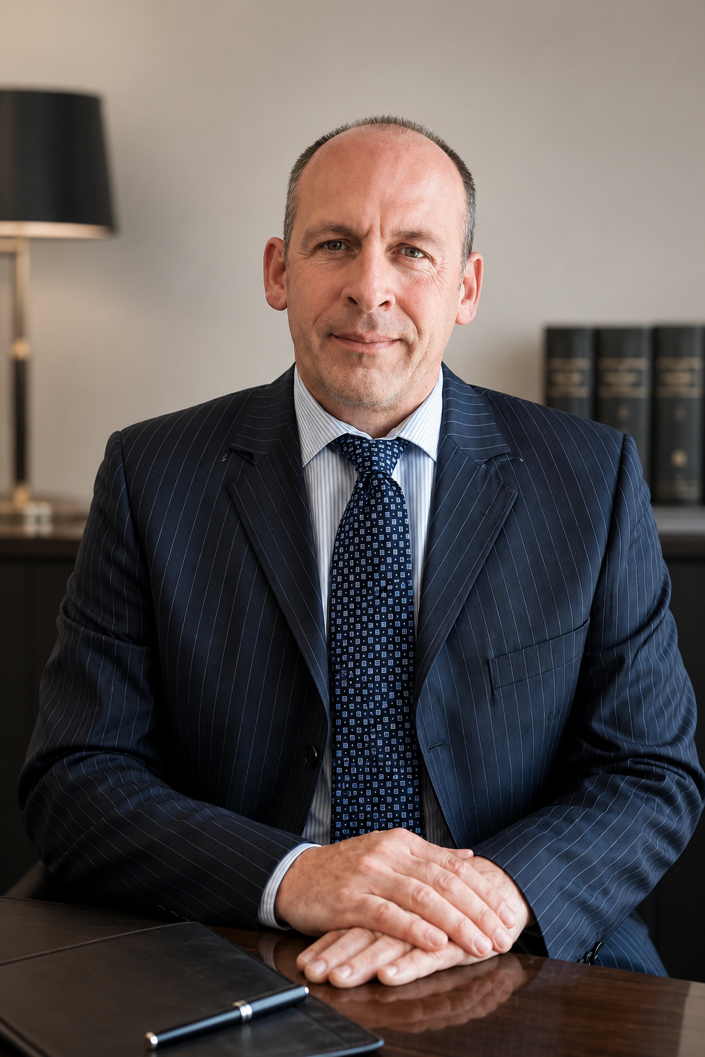 David Halbwax, avocat en droit des affaires internationales